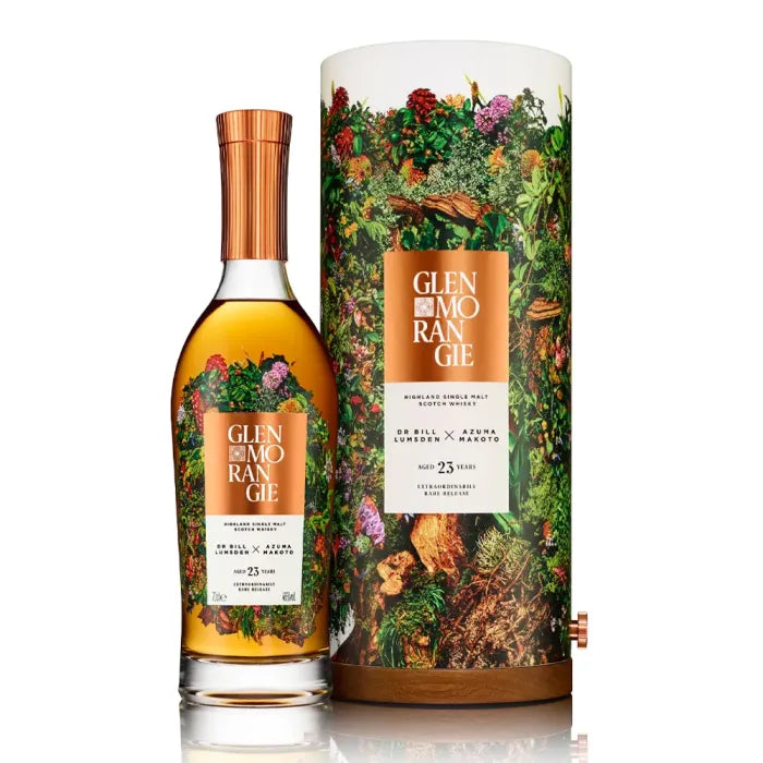 Glenmorangie x Azuma Makoto 23 Year Whisky 70cl