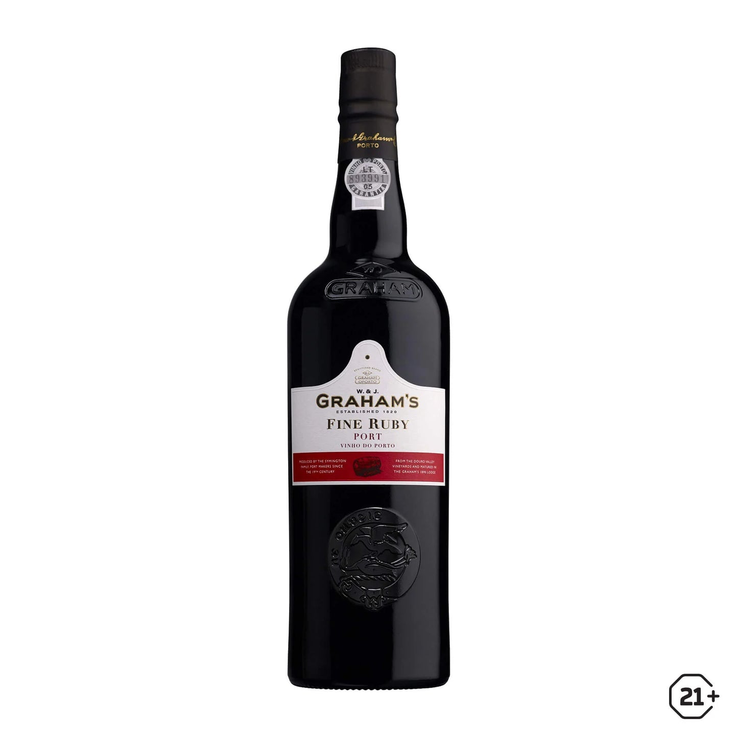 Graham's Fine Ruby Port 75cl