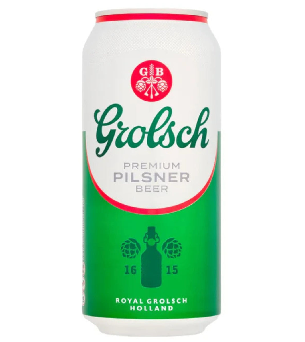 Grolsch Cans 24 x 440ml 3.4%