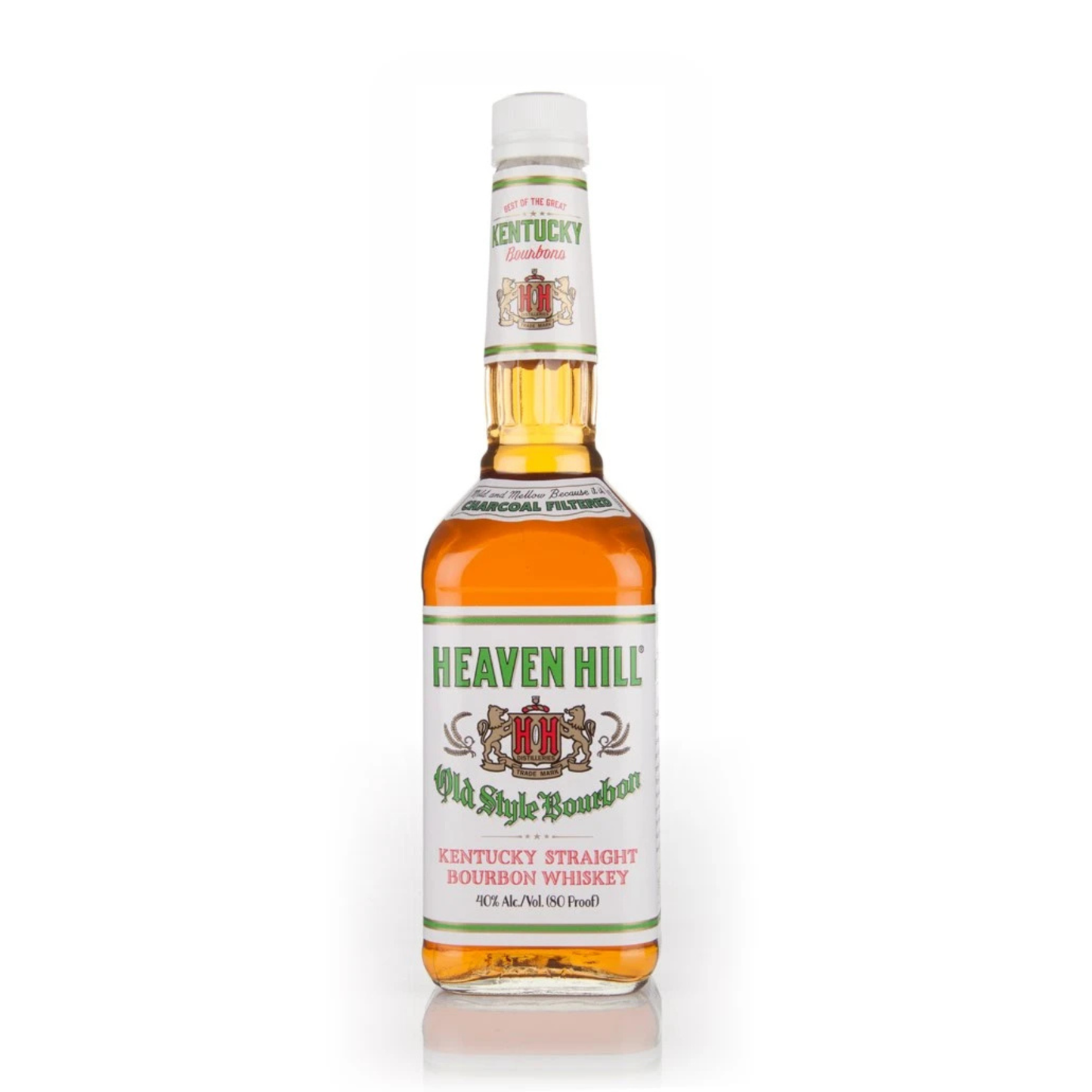 Heaven Hill 4 Year Bourbon 70cl