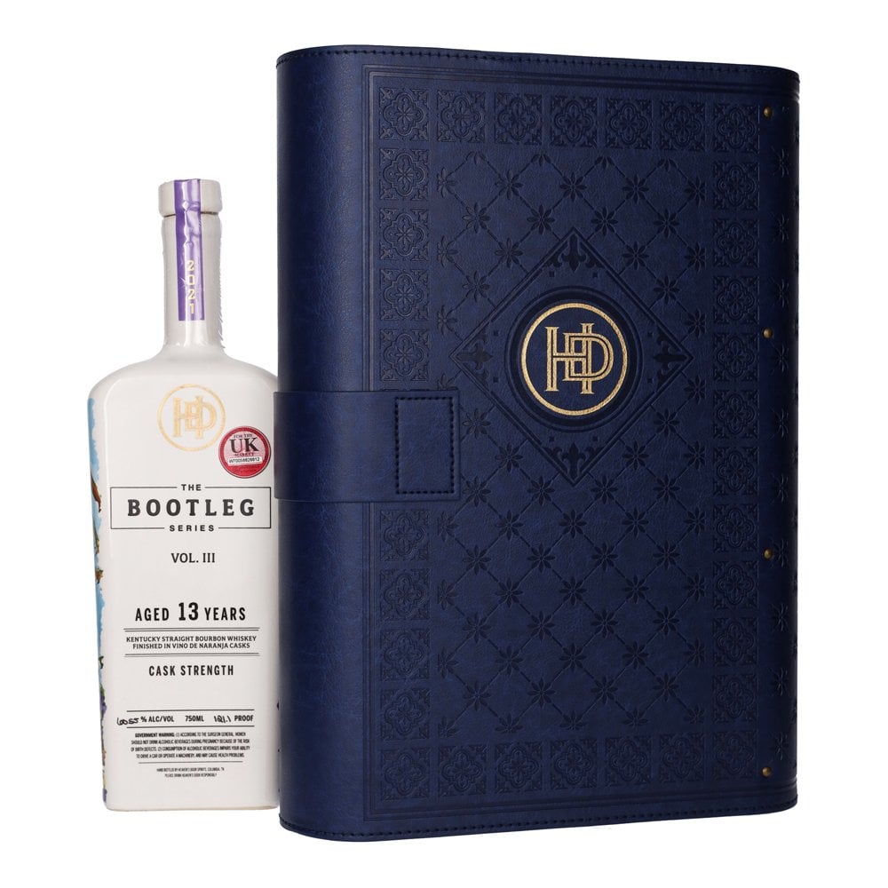 Heaven's Door Bootleg No3 Bourbon Whiskey 75cl