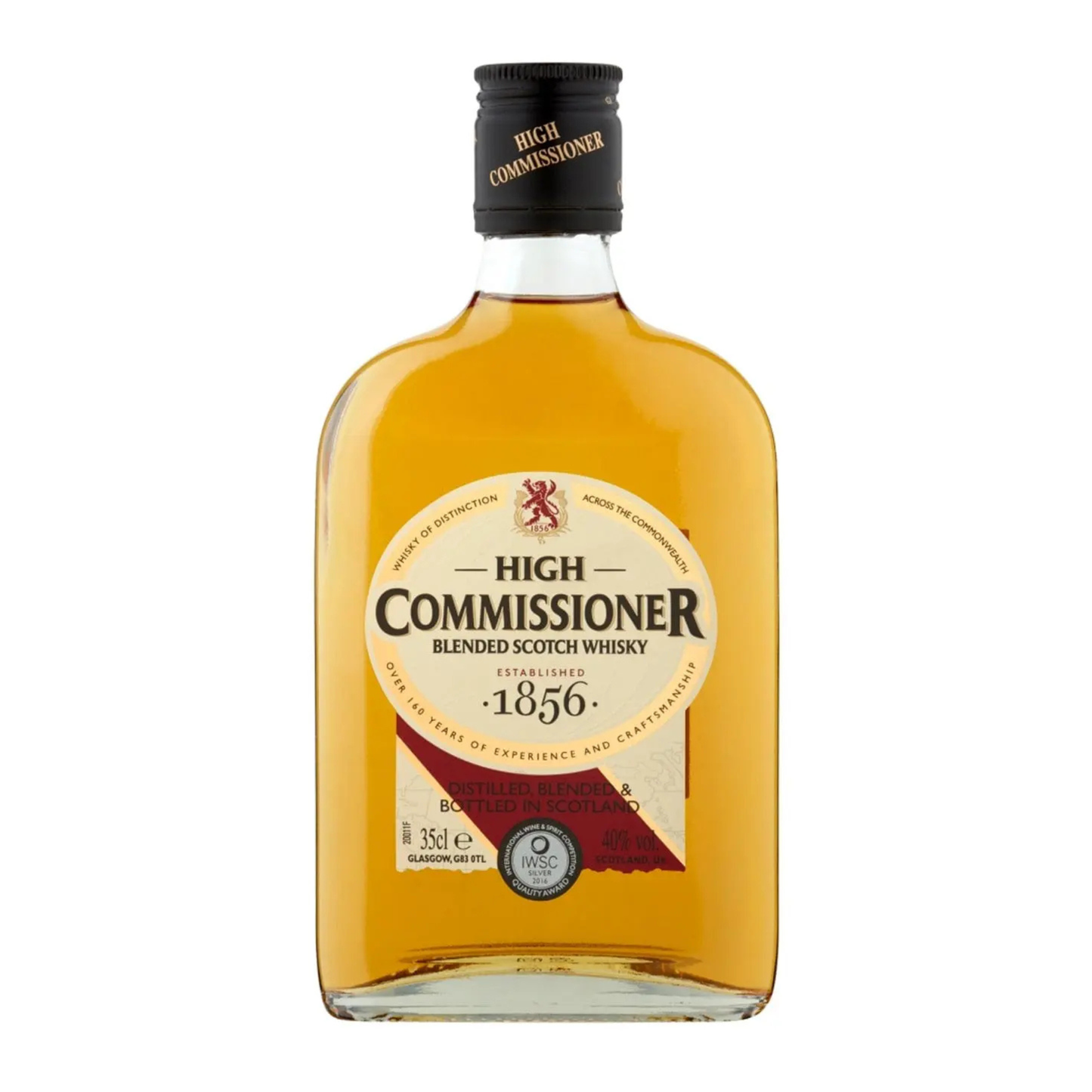 High Commissioner Whisky 35cl