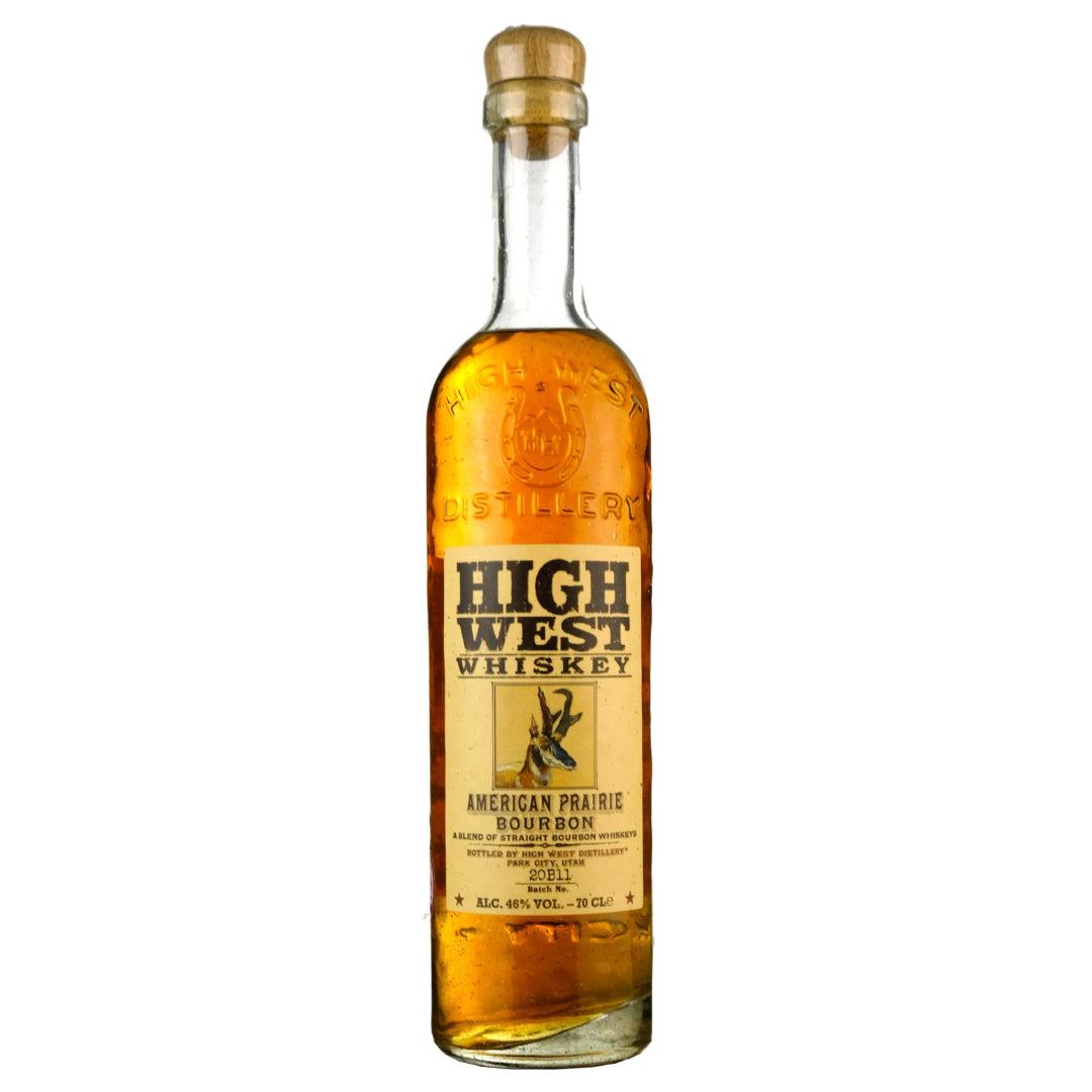High West American Prairie Bourbon 70cl