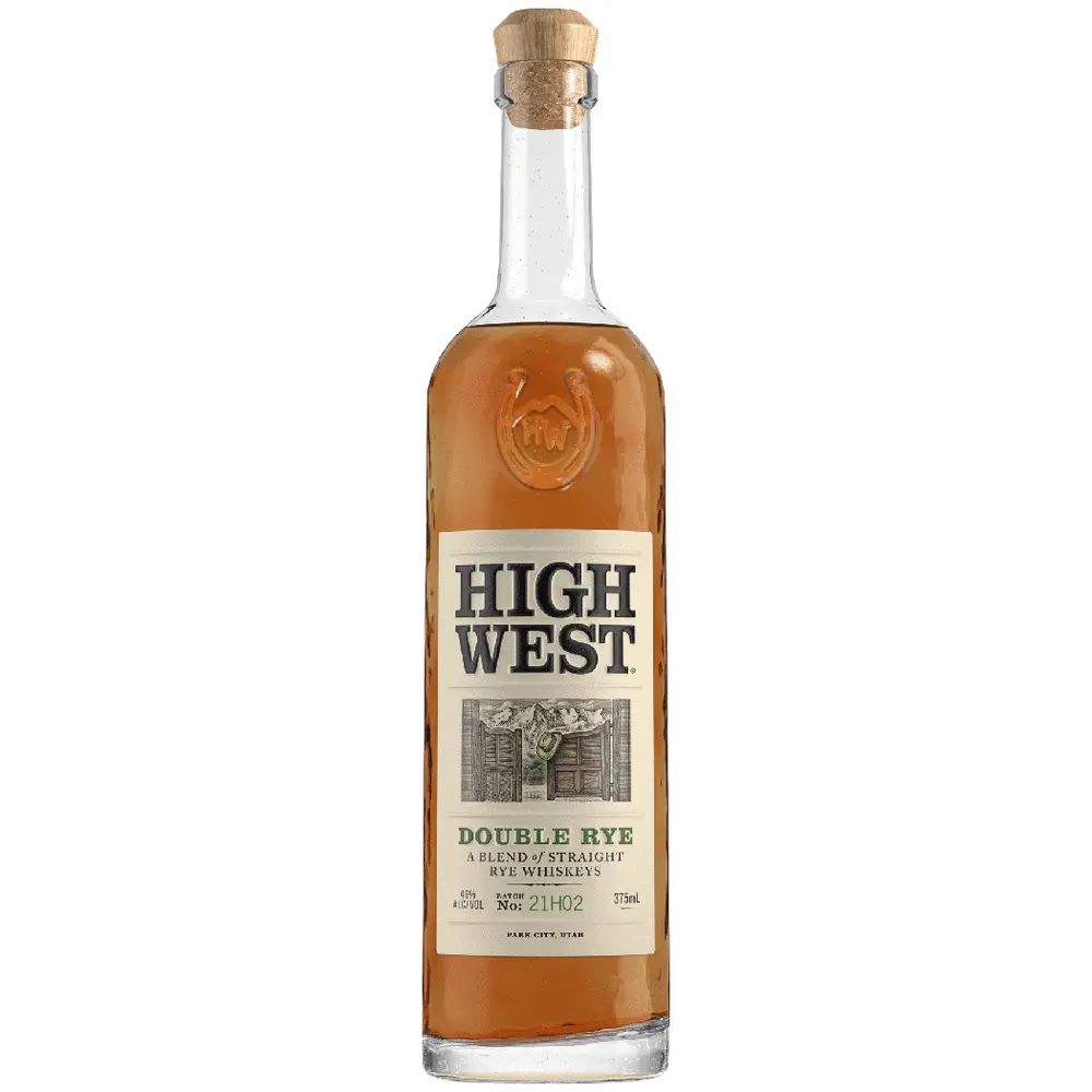 High West Double Rye Whiskey 75cl