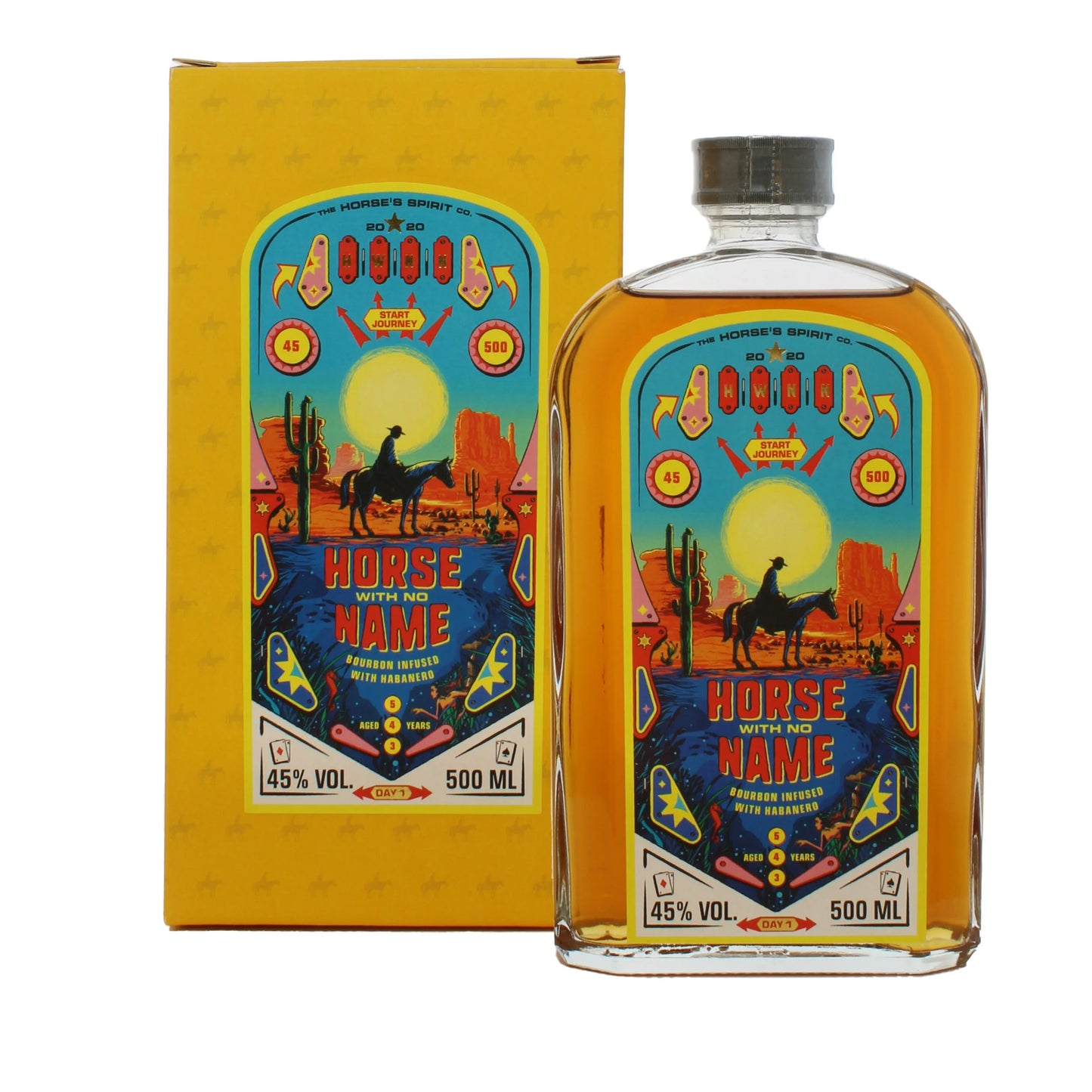 Horse With No Name Bourbon 50cl