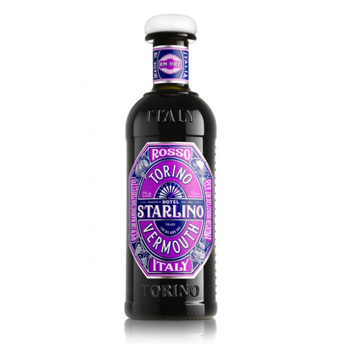 Hotel Starlino Rosso Vermouth 75cl