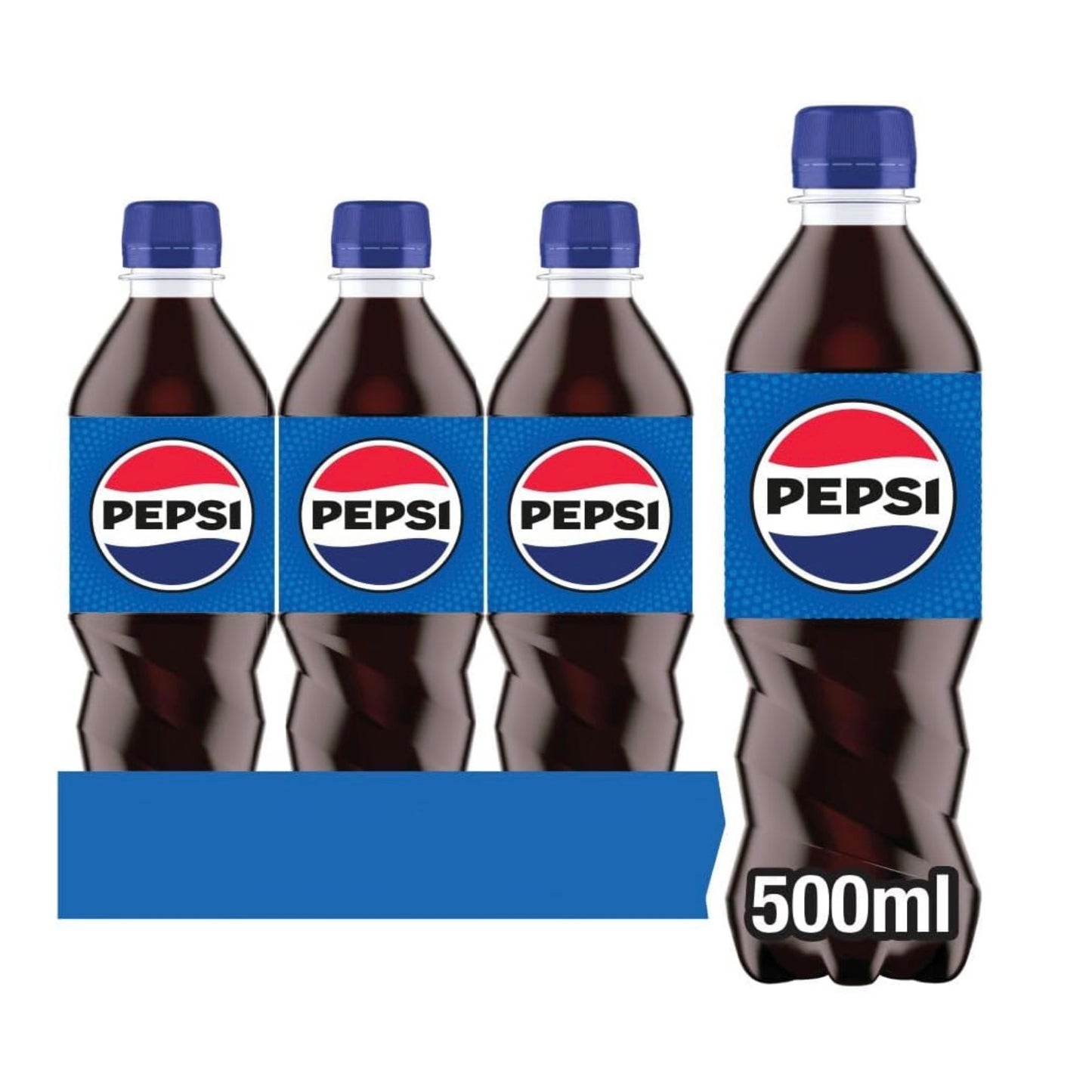 Pepsi 24 x 500ml GB pet