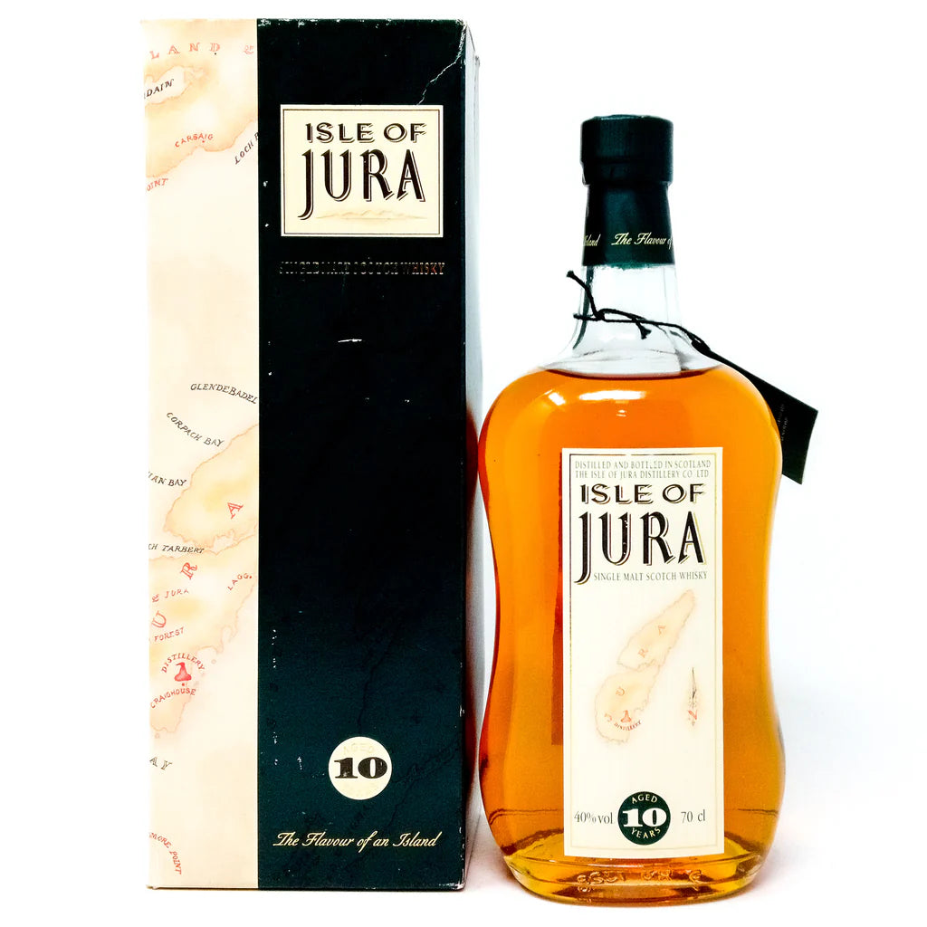 Isle Of Jura 10 Year Whisky 70cl