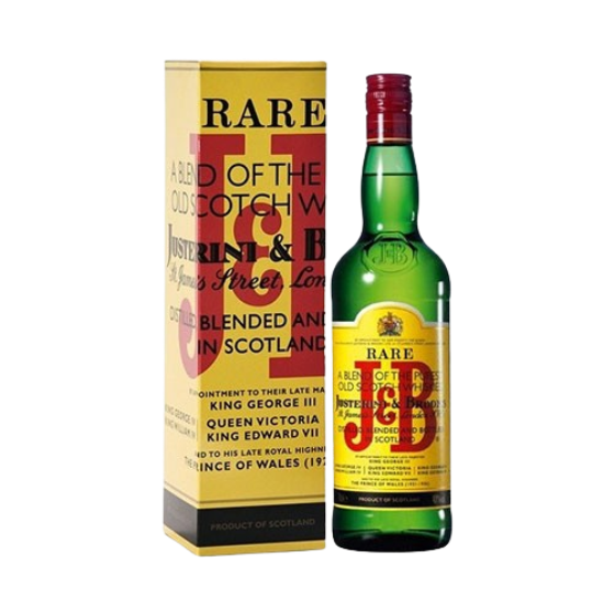 J&B Rare Whisky 1Ltr