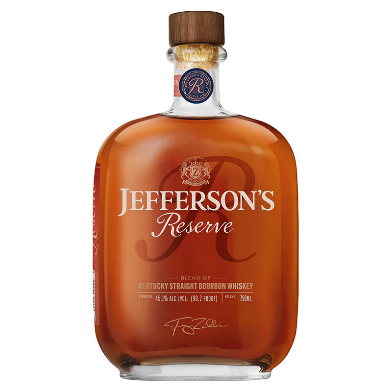 Jeffersons Reserve Bourbon 70cl