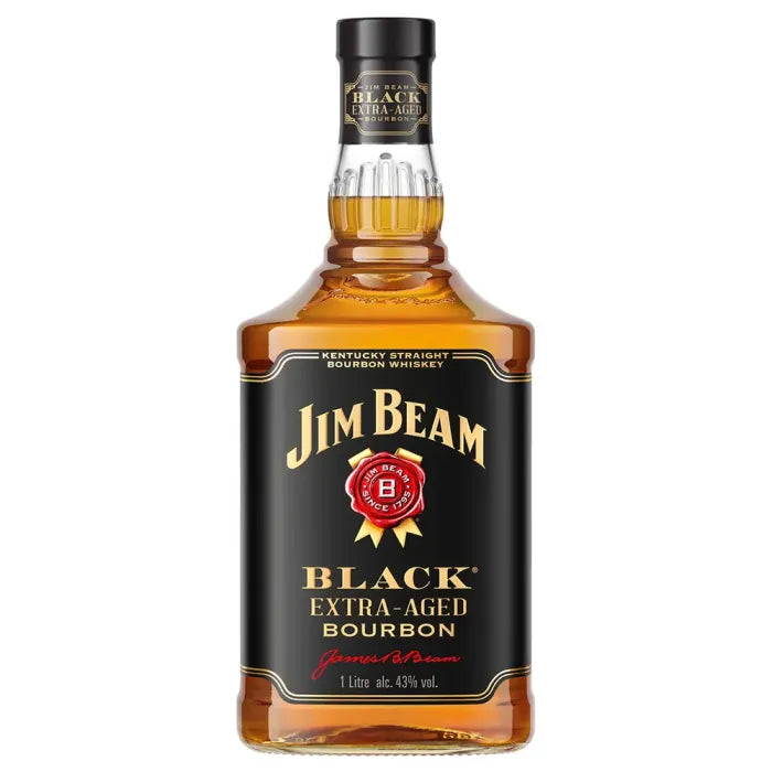 Jim Beam Black Extra Aged Bourbon 70cl