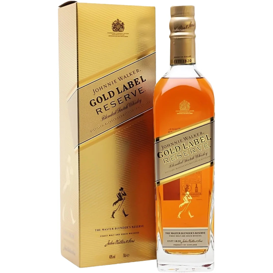 Johnnie Walker Gold Label Whisky 70cl