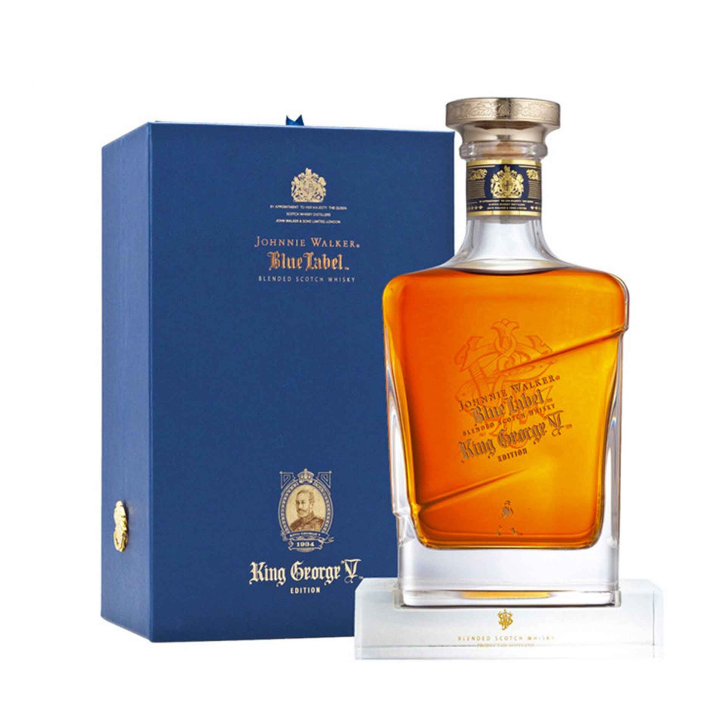 Johnnie Walker King George V Whisky 70cl