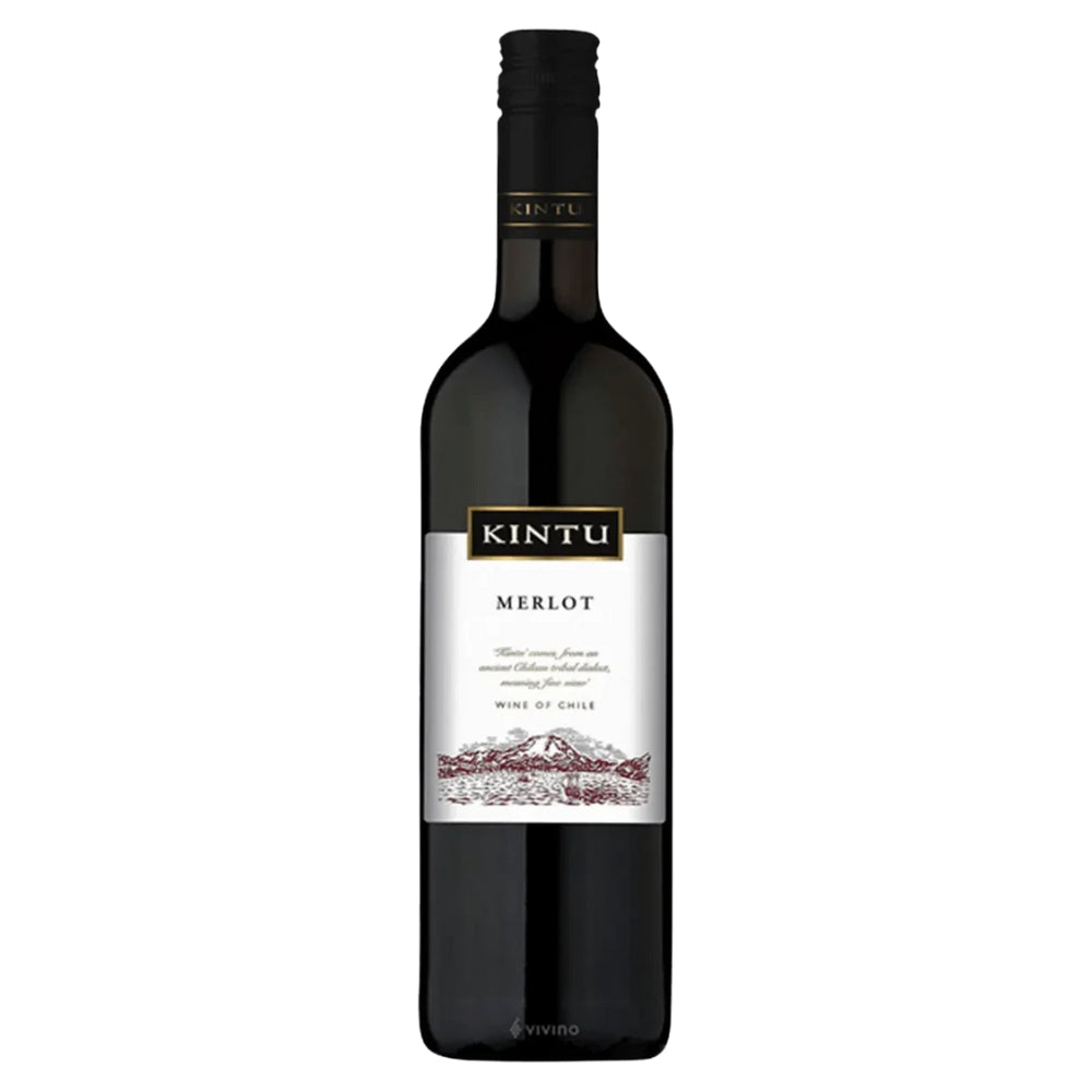 Kintu Merlot 6 x 75cl ** RED