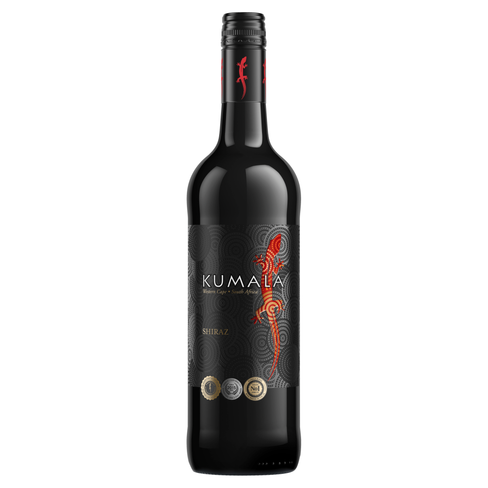 Kumala Shiraz Red Wine 75cl
