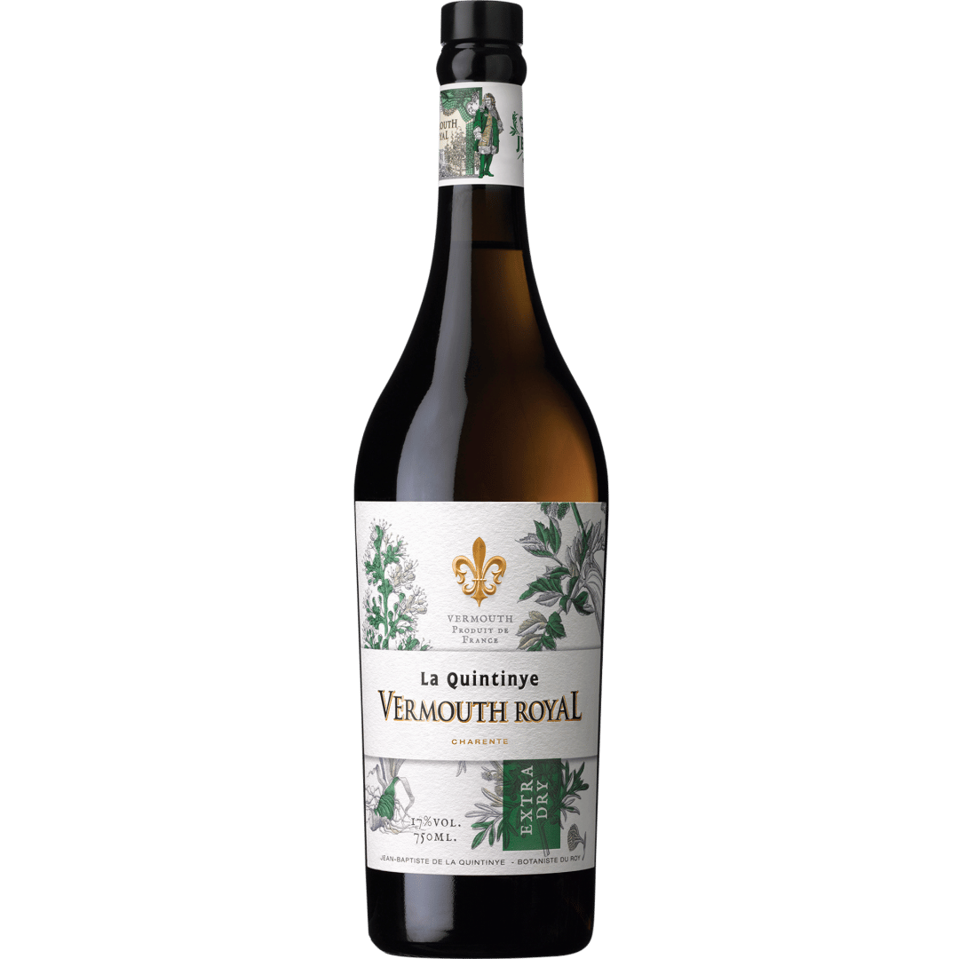 La Quintinye Royal Blanc Vermouth 375ml
