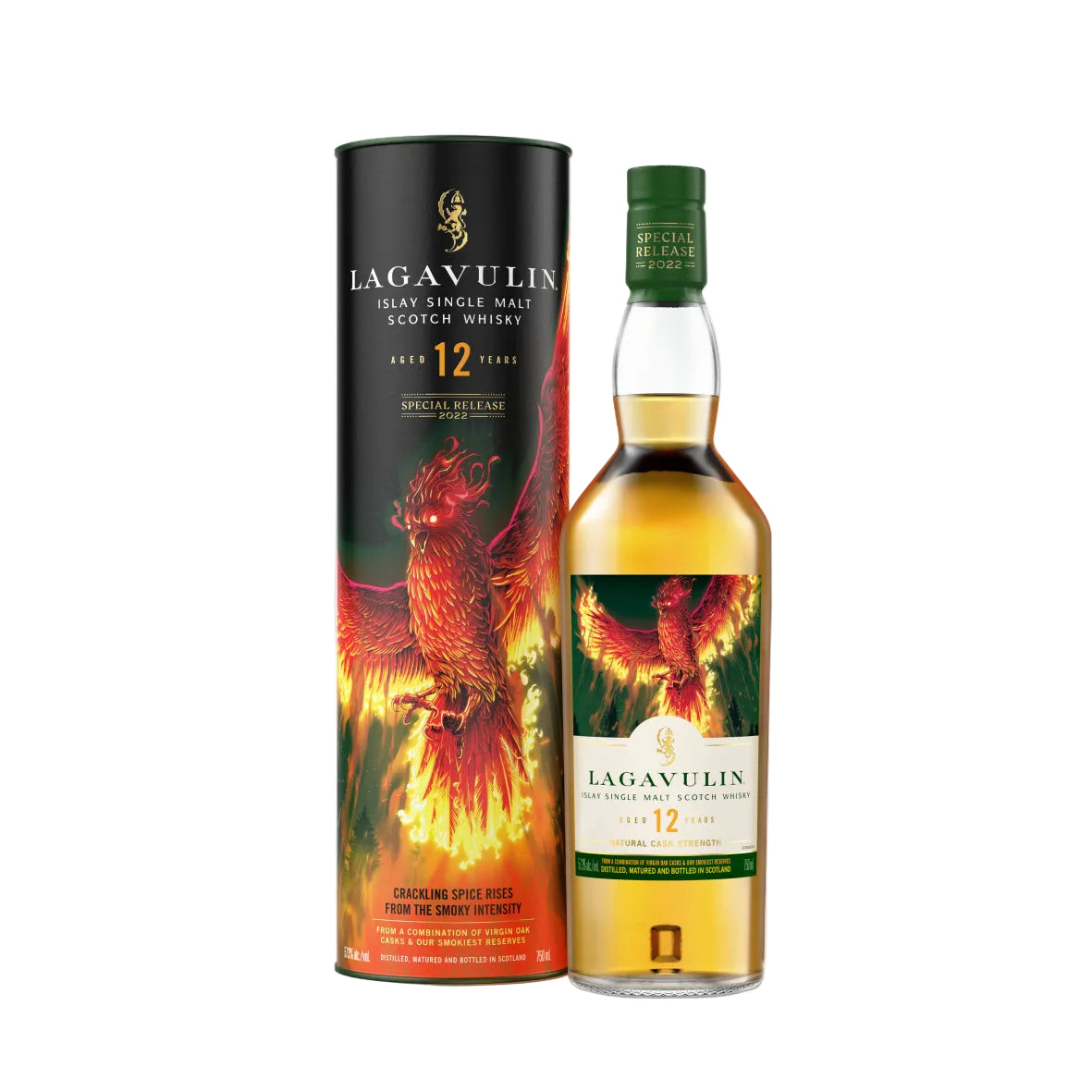 Lagavulin 12 Year Whisky 70cl