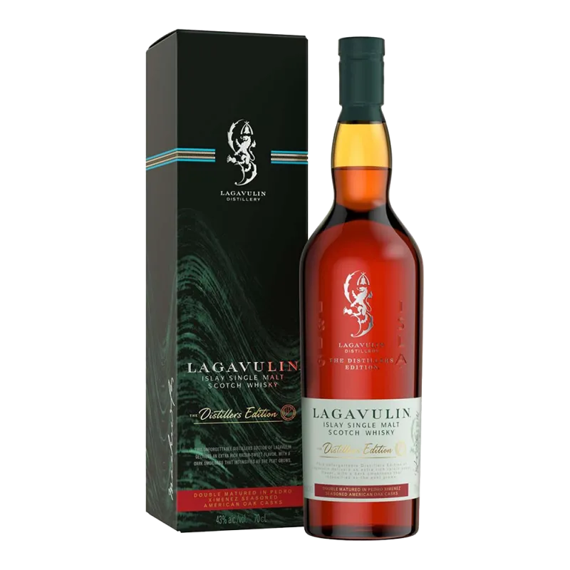 Lagavulin 16 Year Distillers Edition 2022 Whisky 70cl
