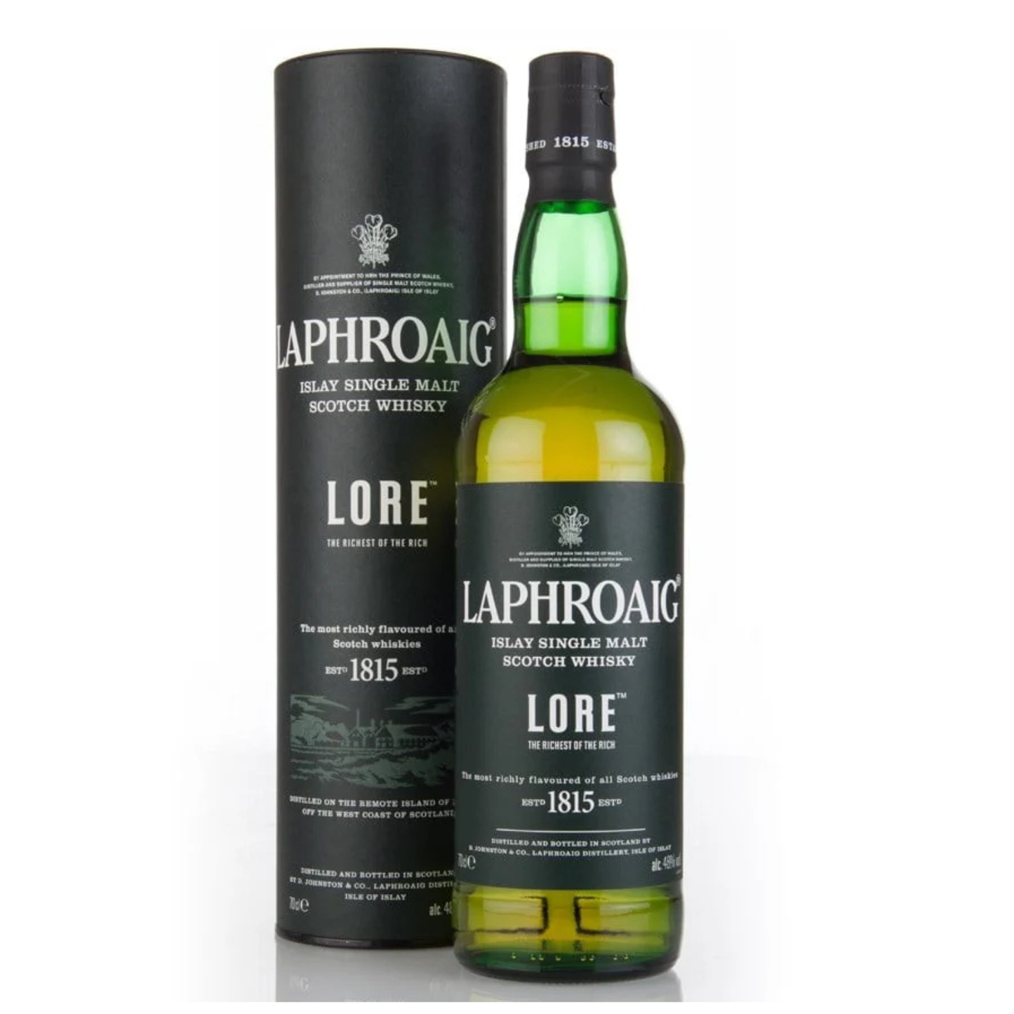 Laphroaig Lore Whisky 70cl