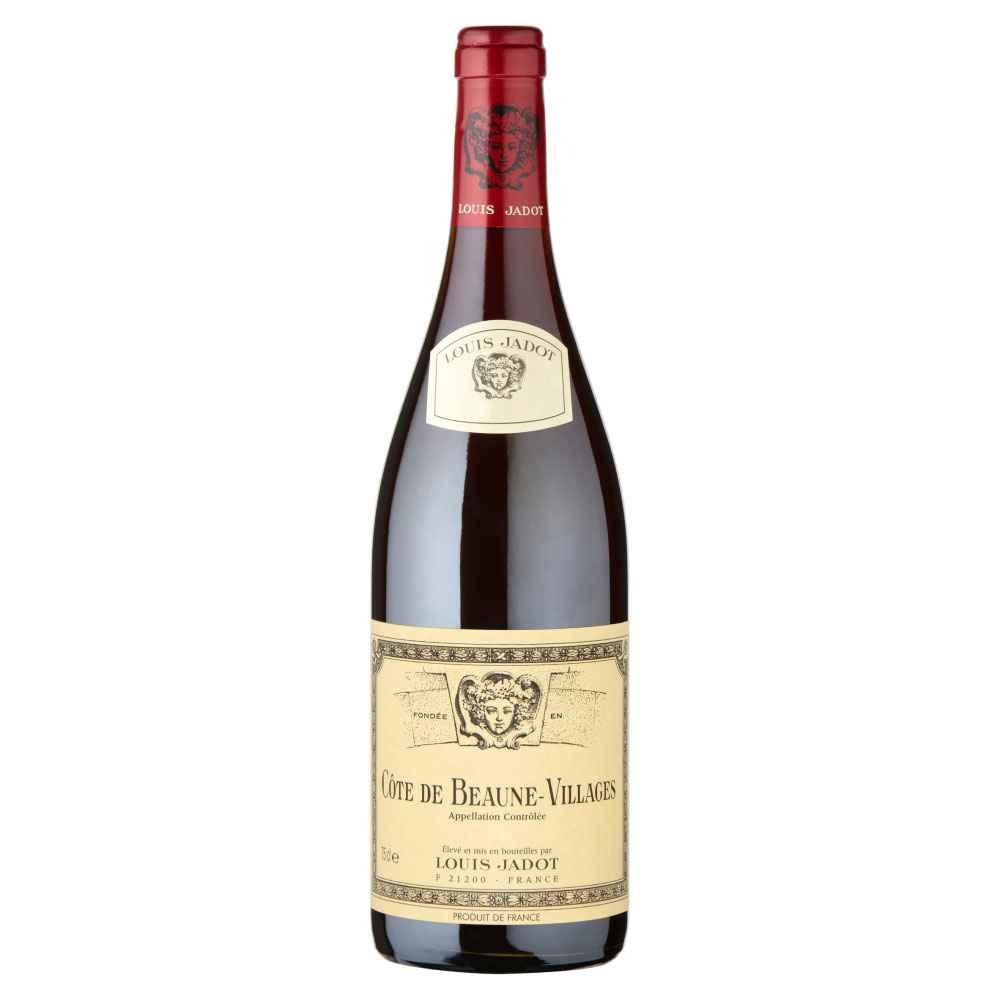 Louis Jadot Cote de Beaune Villages Pinot Noir Red Wine 75cl