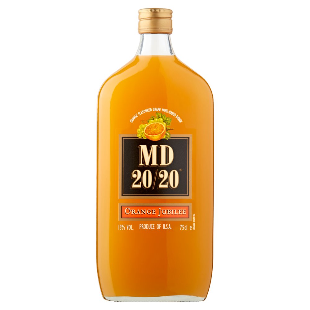 Mad Dog MD 20/20 Orange Jubilee Wine 75cl