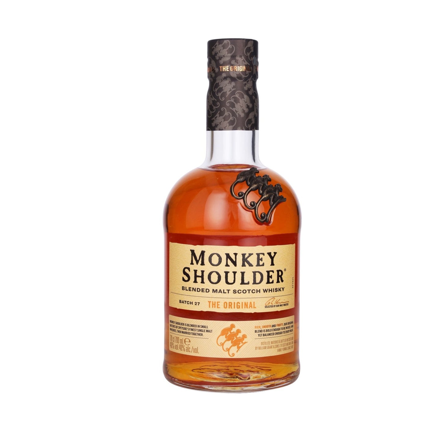 Monkey Shoulder Whisky 5cl Miniature