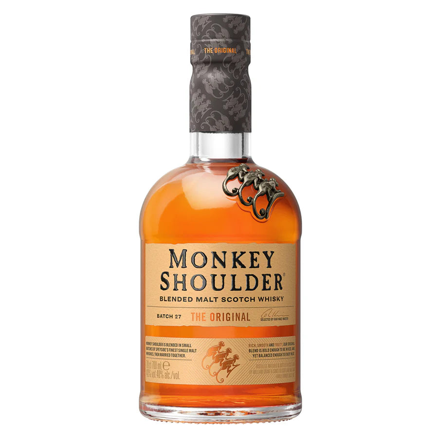Monkey Shoulder Whisky 70cl
