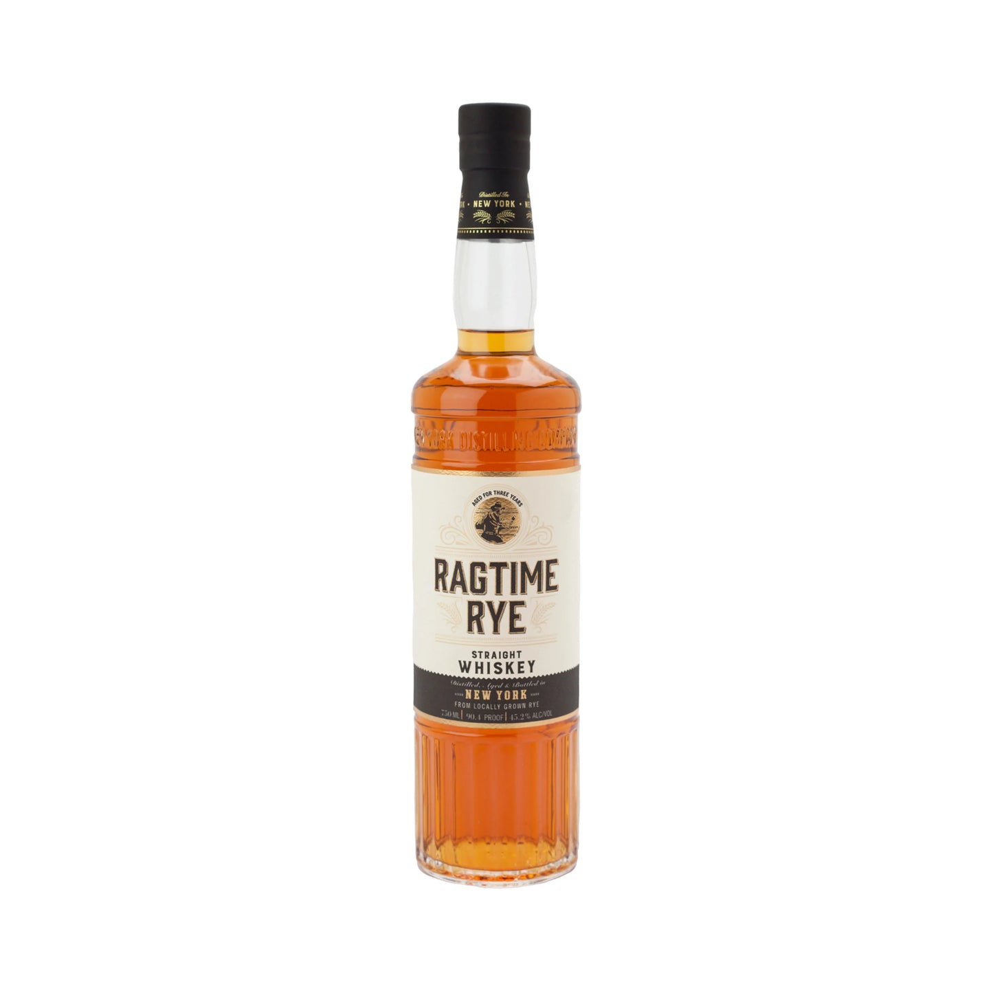 New York Ragtime Rye Whiskey 70cl
