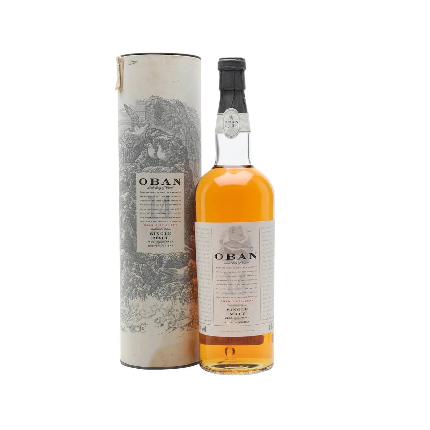 Oban 14 Year Whisky 70cl