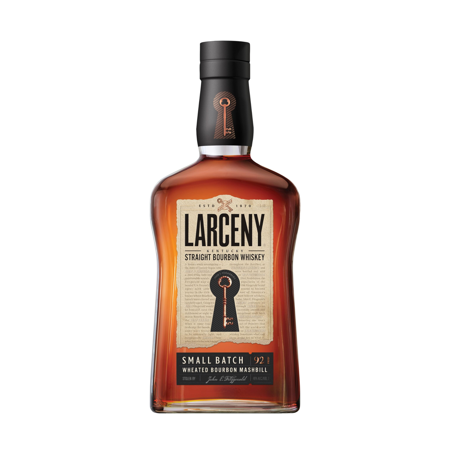Old Fitzgerald Larceny Bourbon 70cl