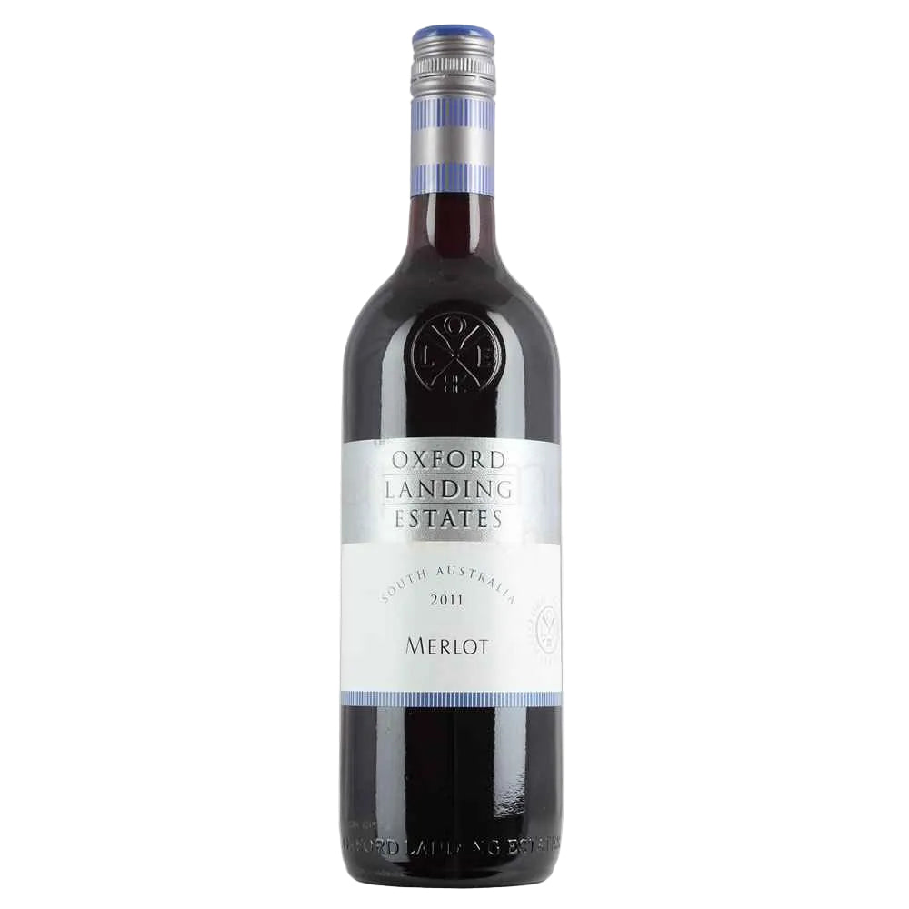 Oxford Landing Merlot Red Wine 75cl