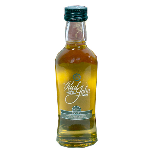 Paul John Bold Whisky 5cl Miniature