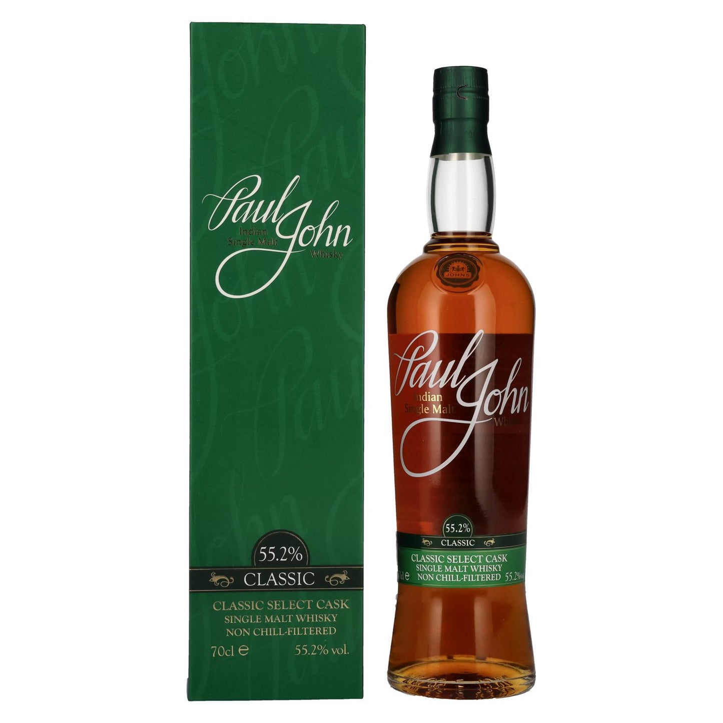 Paul John Classic Select Cask Whisky 70cl