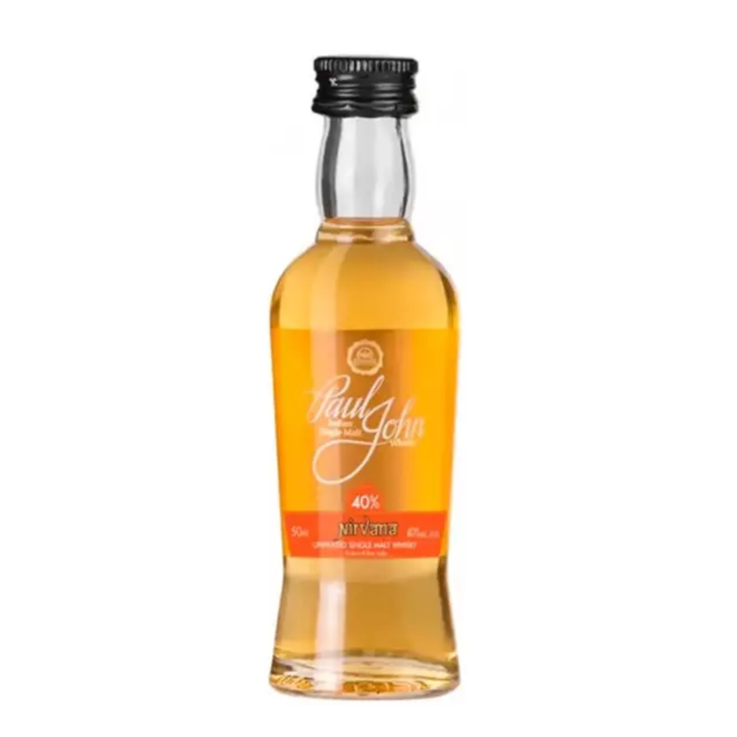 Paul John Nirvana Whisky 5cl Miniature