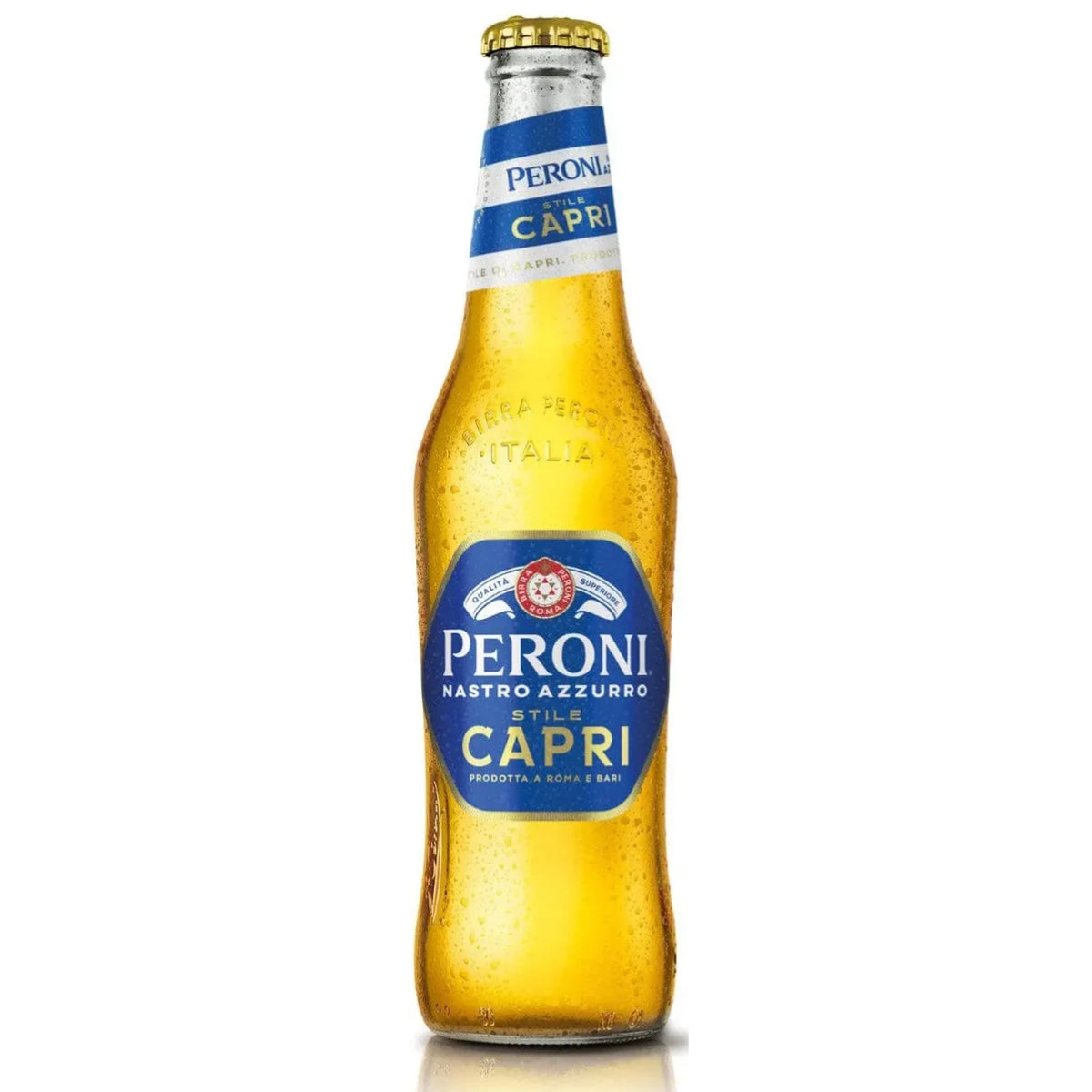 Peroni Capri 24 x 330ml nrb 4.2%