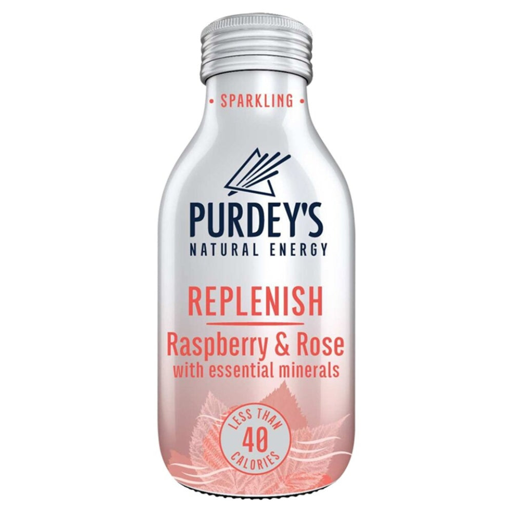 Purdeys Replenish 12 x 330ml nrb