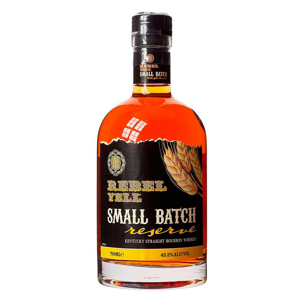 Rebel Yell Small Batch Rye Bourbon 70cl