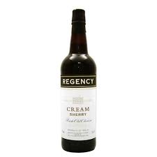 Regency Cream Sherry 70cl