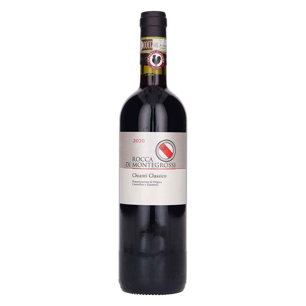 Rocca di Montegrossi Chianti Classico Red Wine 75cl