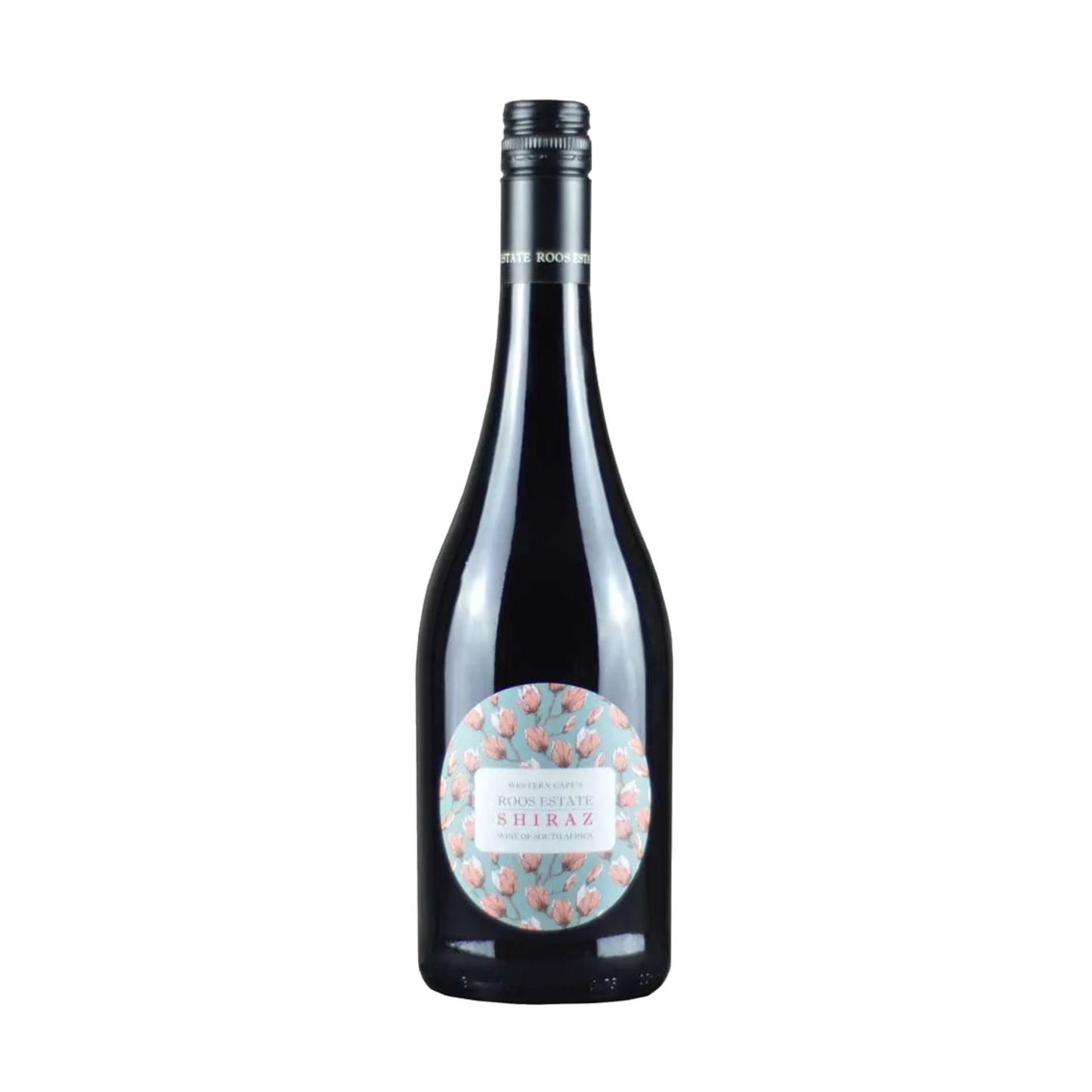 Roos Estate Shiraz Red Wine 75cl