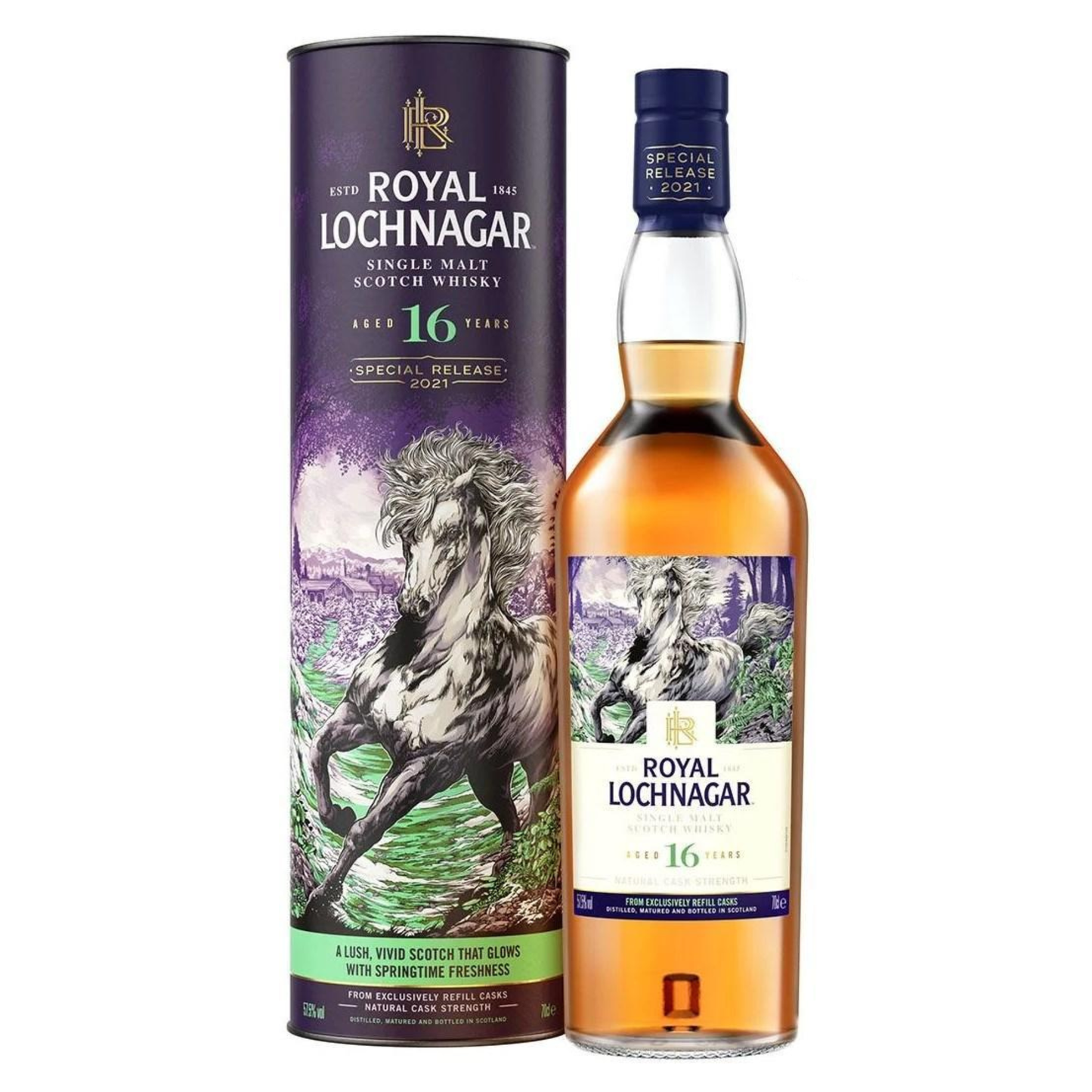 Royal Lochnagar 16 Year Whisky 70cl