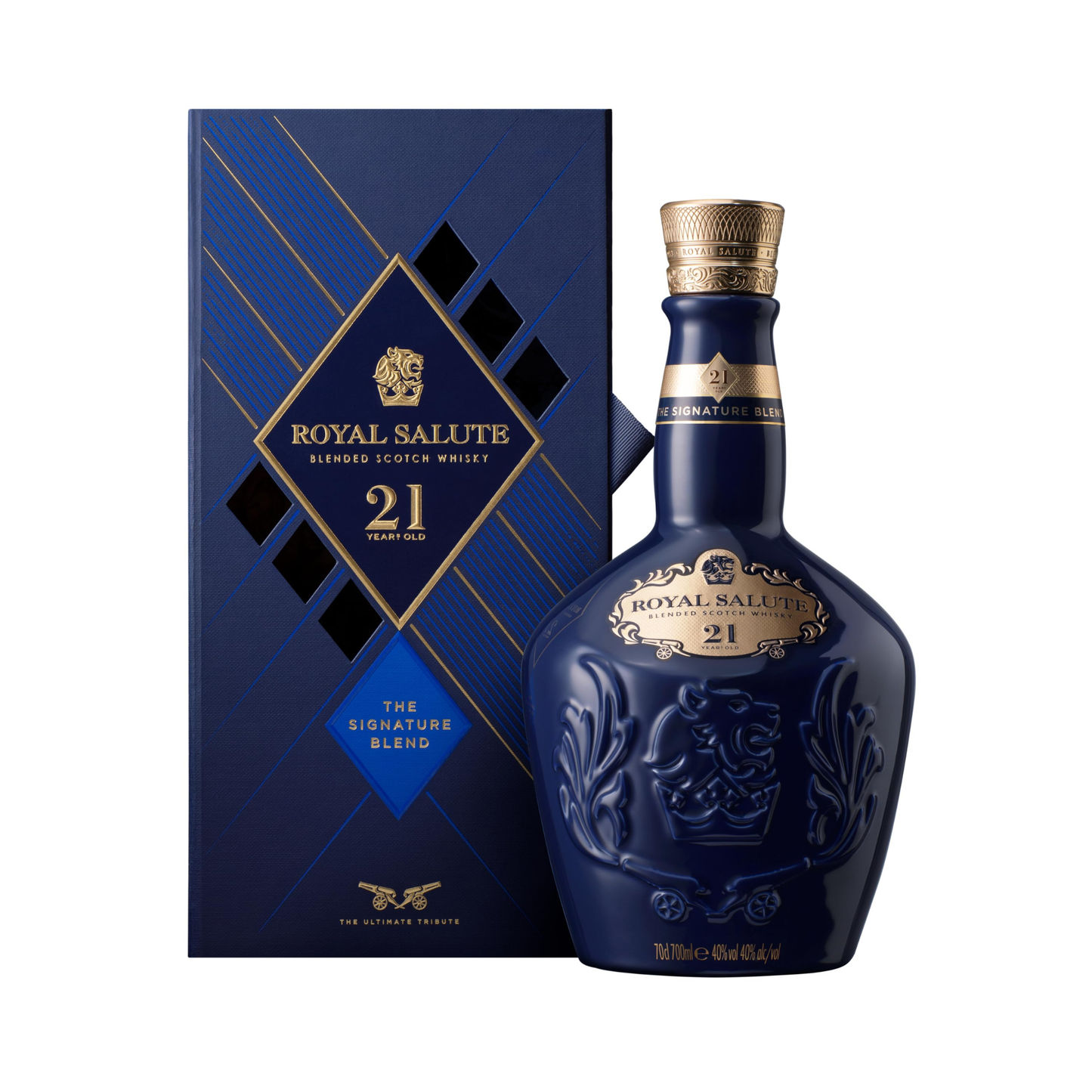 Royal Salute 21 Year Whisky 70cl