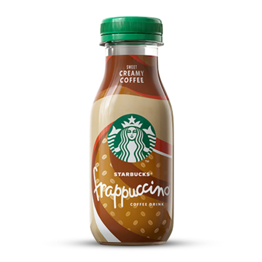 Starbucks Frapp Coffee PET Bottle 8 x 250ml