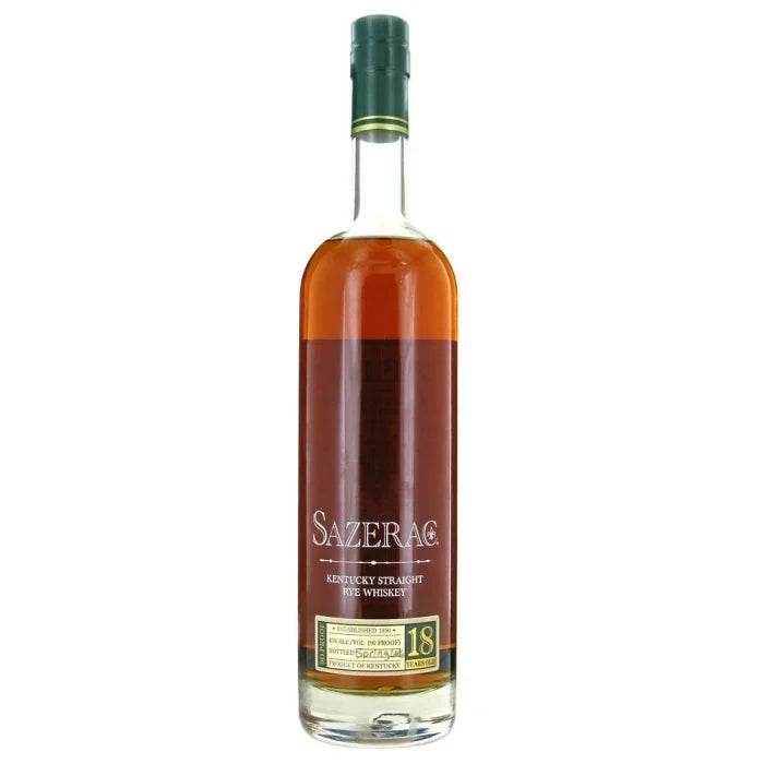 Sazerac 18 Year 2014 Rye 75cl