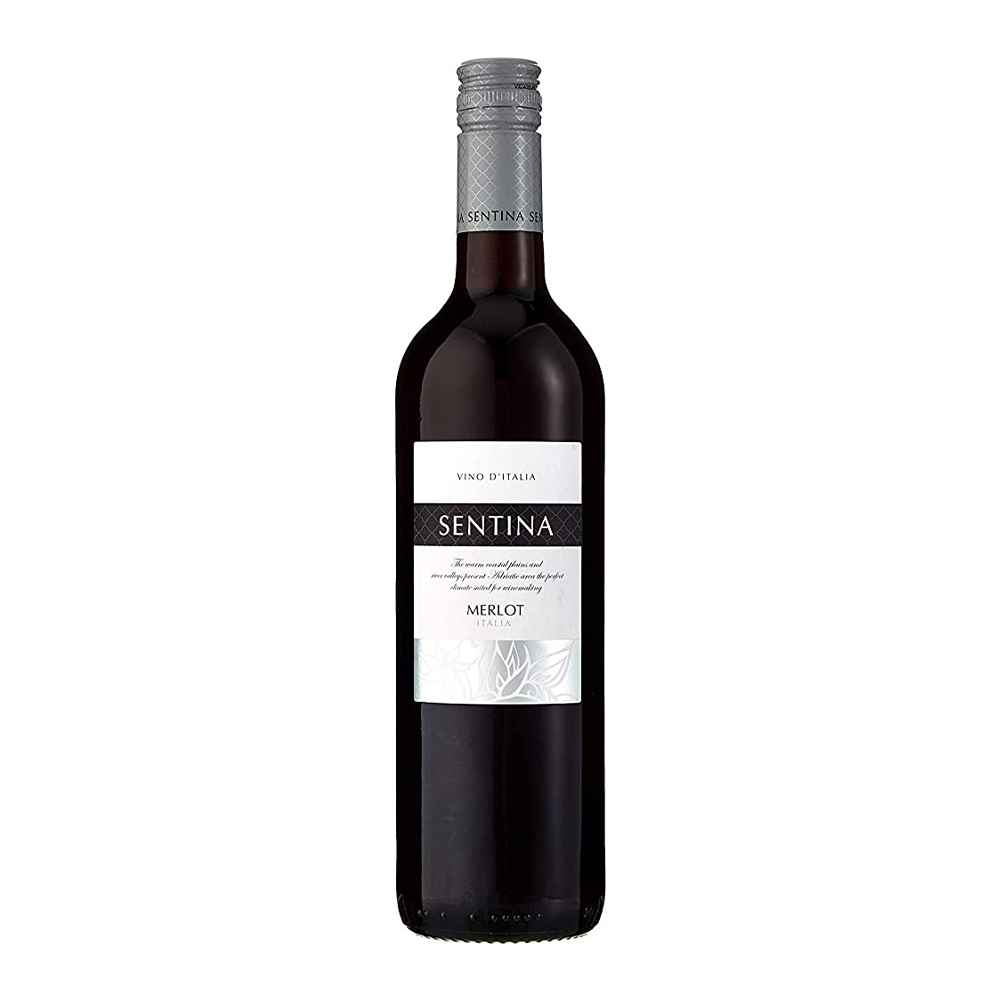 Sentina Merlot Red Wine 75cl