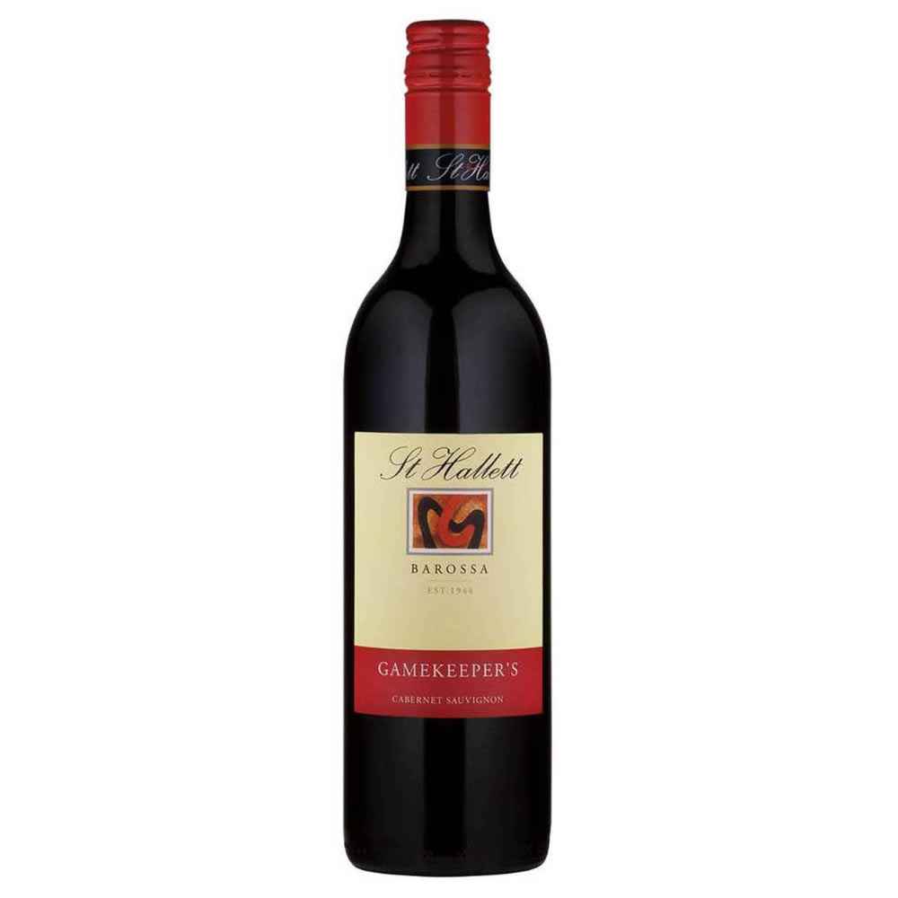 St Hallett Gamekeepers Reserve Caberbet Sauvignon Red Wine 75cl