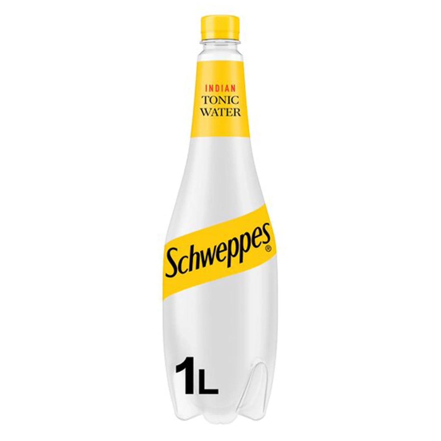 Schweppes Indian Tonic Water 6 x 1L