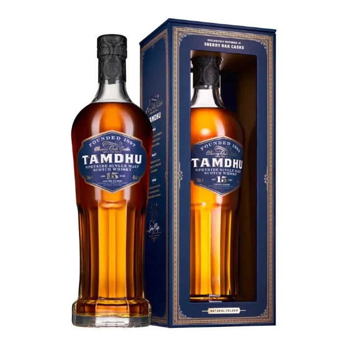 Tamdhu 15 Year Whisky 70cl