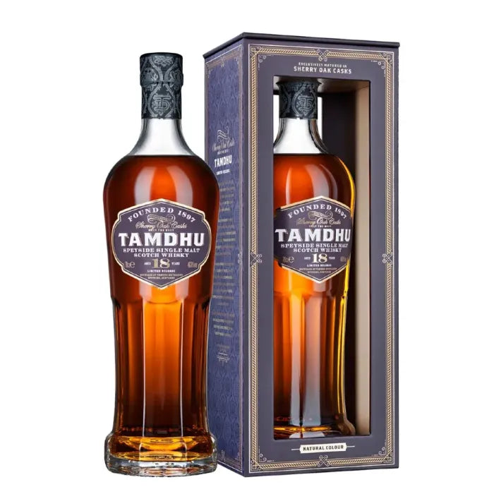 Tamdhu 18 Year Whisky 70cl