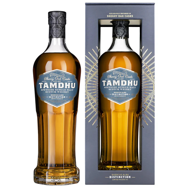 Tamdhu Batch Strength No. 6 Whisky 70cl